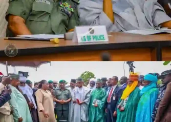 Zamfara Hosts Police Security Summit As Governor Lawal Vows No Negotiation With Bandits