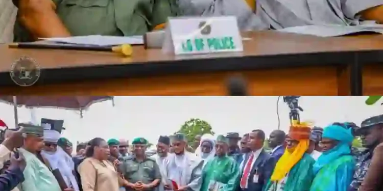Zamfara Hosts Police Security Summit As Governor Lawal Vows No Negotiation With Bandits