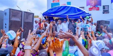2027: Yilwatda apologises to aggrieved APC members, seeks unity