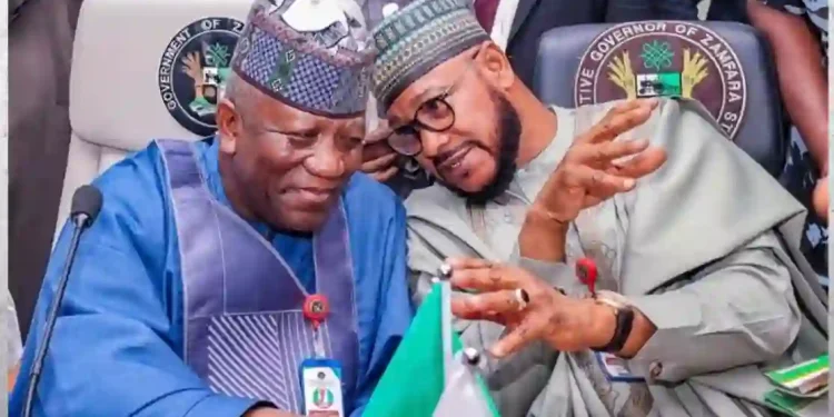 Governor Dauda Lawal Commends Senator Yari’s Appointment as President Tinubu’s Campaign Council DG