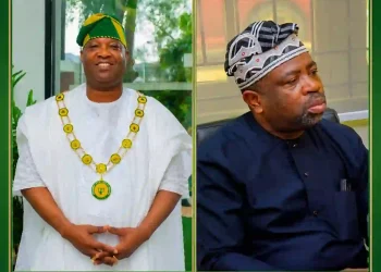 RSSOSA National President, Aare Adetola Emmanuelking, Celebrates Damola Aiyeola at 60, Commends His Legacy of Service
