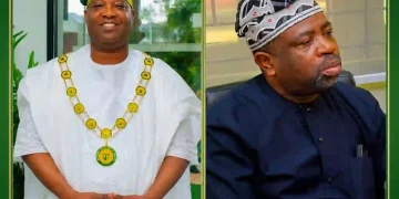 RSSOSA National President, Aare Adetola Emmanuelking, Celebrates Damola Aiyeola at 60, Commends His Legacy of Service
