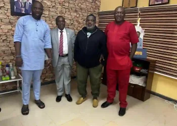 DOTUN LADIPO ….. You Are A Good Man | By Otunba Femi Davies