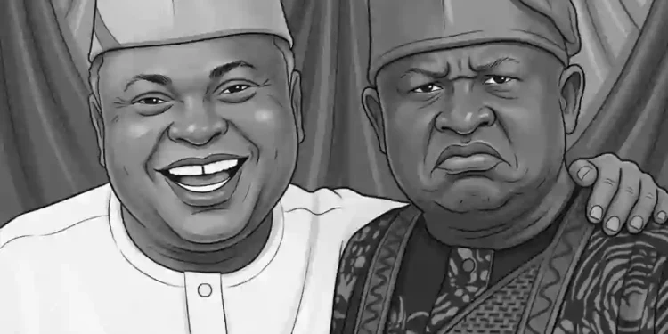 'Adebutu, Yayi' A Tale of Legacy and Largesse by Seun Faleye