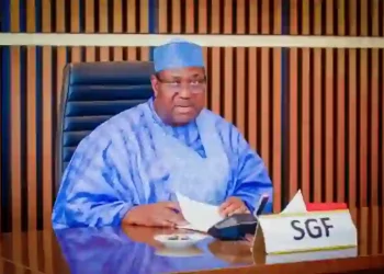Tinubu to Strengthen Partnership With Catholic Bishops, Says SGF Akume