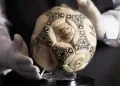 Maradona’s ‘Hand of God’ Ball Sells for £2.5 Million at Auction