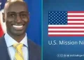 U.S. Names Brandon Hudspeth New Consul General in Lagos