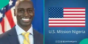 U.S. Names Brandon Hudspeth New Consul General in Lagos