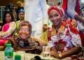 Olori Atuwatse III Calls for More Women in African Leadership