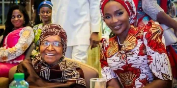 Olori Atuwatse III Calls for More Women in African Leadership