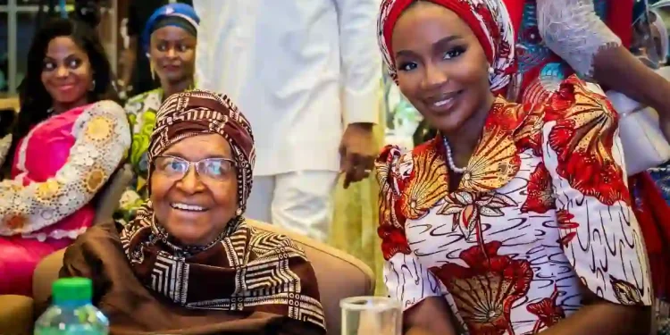 Olori Atuwatse III Calls for More Women in African Leadership