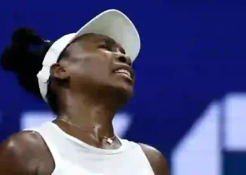 Venus Williams' 15-Match Losing Streak Continues With US Open First-Round Exit