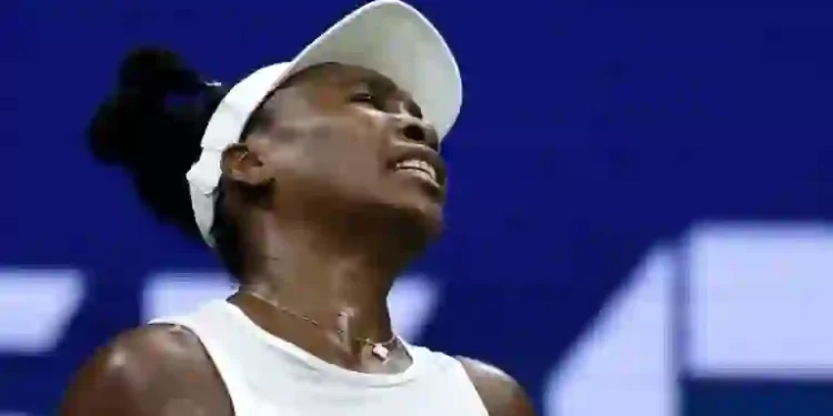 Venus Williams' 15-Match Losing Streak Continues With US Open First-Round Exit