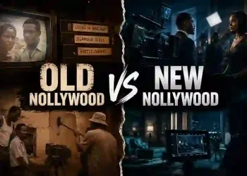 New Nollywood Makes More Money, But Old Nollywood Reached More Nigerians