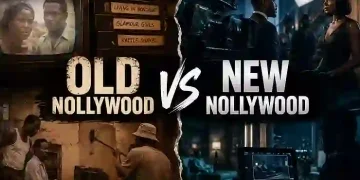 New Nollywood Makes More Money, But Old Nollywood Reached More Nigerians