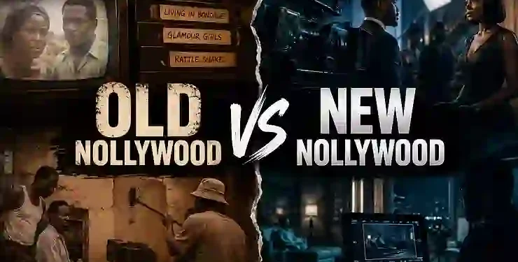 New Nollywood Makes More Money, But Old Nollywood Reached More Nigerians