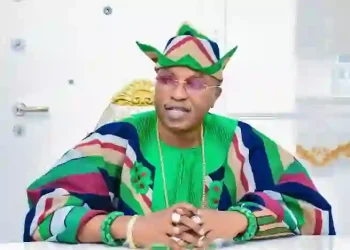 Oluwo of Iwo Prohibits Alcoholic Drinks in Palace
