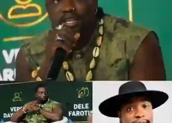 "I've Seen Blood" – VeryDarkMan Fires Back at Critics Over NBA Conference Invite