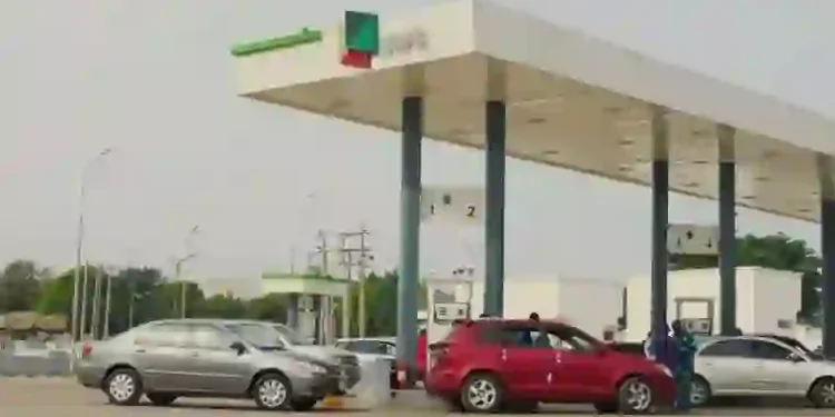 NNPCL Raises Petrol Price