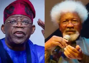 Soyinka urges Tinubu to end extrajudicial killings, state violence