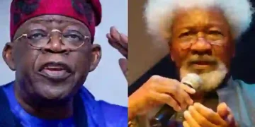 Soyinka urges Tinubu to end extrajudicial killings, state violence