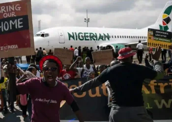FG to Evacuate 83 More Nigerians From South Africa Amid Xenophobia