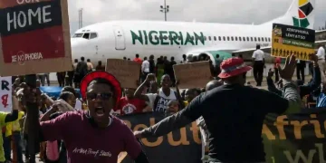 FG to Evacuate 83 More Nigerians From South Africa Amid Xenophobia