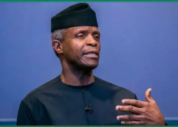 Osinbajo Raises Alarm After Wife’s Fresh Orange Juice Was Found Unsafe