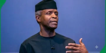 Osinbajo Raises Alarm After Wife’s Fresh Orange Juice Was Found Unsafe