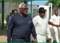 Former Sierra Leone President Koroma Returns Home After Treason Case Is Dropped