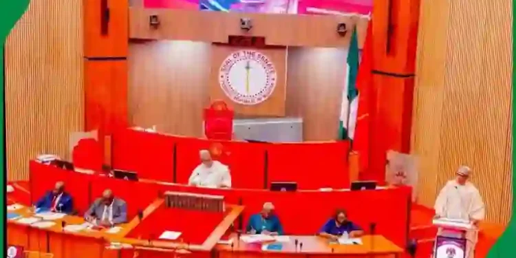 2027: 52 Serving Senators Face Exit From National Assembly