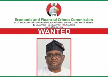 EFCC Declares Former Pension Chairman, Maina Wanted