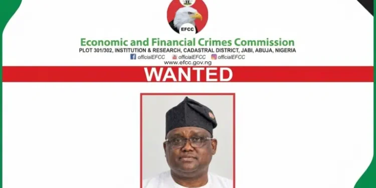 EFCC Declares Former Pension Chairman, Maina Wanted