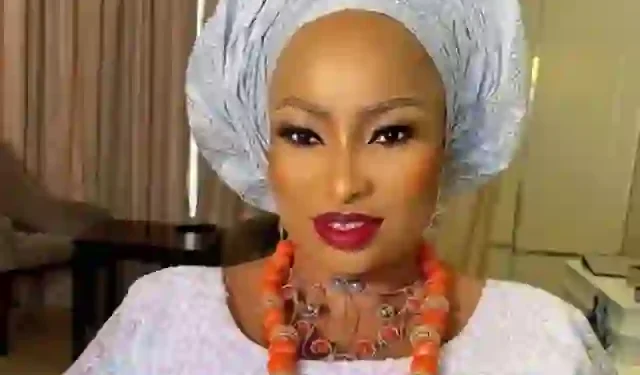 EFCC Arrests Olori Halima Tejuoso Over Alleged N600m Fraud