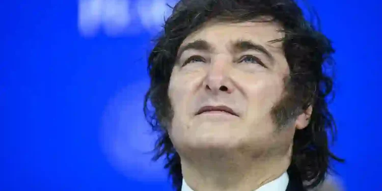 Milei blasts UN as ‘useless organisation’ during address