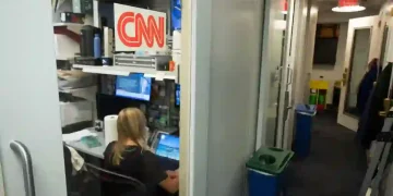CNN barred from Trump’s Saturday trip to Tennessee