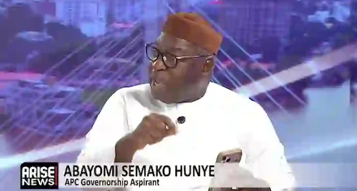 Hunye Accuses APC of Imposing Candidate, Says Suspension Was Not Properly Communicated