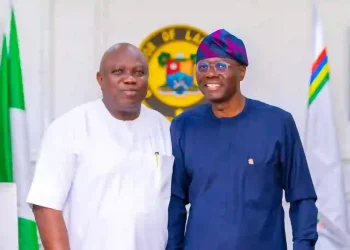 Lagos APC unveils 2027 campaign council, names Sanwo-Olu, Fashola, Ambode