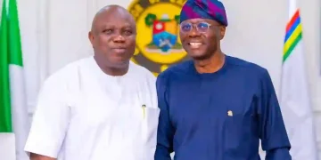 Lagos APC unveils 2027 campaign council, names Sanwo-Olu, Fashola, Ambode