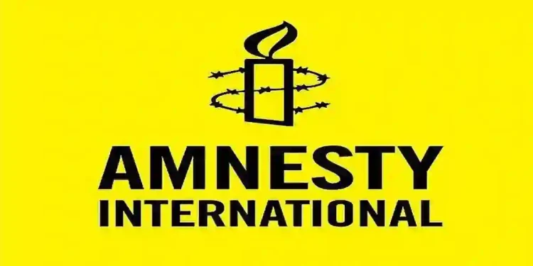 Amnesty International Raises Concern Over Arrest Of Five Men In ‘Tinubu Must Go’ Shirts