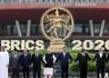 BRICS Leaders Adopt Declaration On Conflicts, Trade, Tariffs