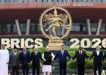 BRICS Leaders Adopt Declaration On Conflicts, Trade, Tariffs