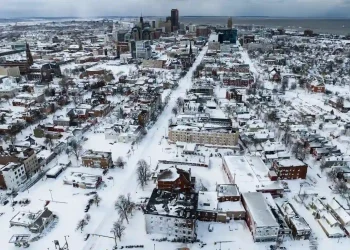 10 Coldest Countries in the World