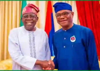 Wike Has Tinubu’s Backing For Rainbow Coalition