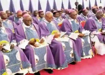 Catholic Bishops Reject Foreign Aid Regulation Bill