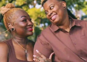 Charly Boy celebrates daughter’s engagement to female partner