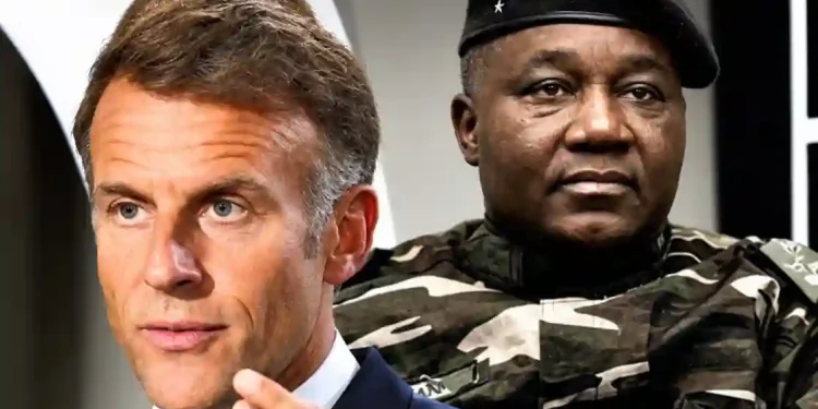 Niger Accuses France of Inciting Military Mutiny