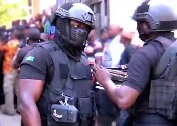 DSS Reacts to Allegations Linking Bauchi Senator to Banditry 15 DSS Reacts to Allegations Linking Bauchi Senator to Banditry