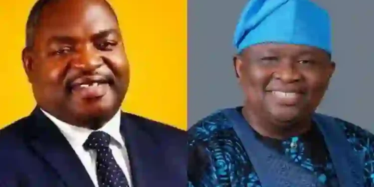 Ekiti Origin Dispute: Hunye Challenges Adeola To Court