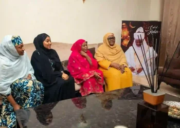 Aisha Buhari Meets Atiku as 2027 Political Activities Intensify